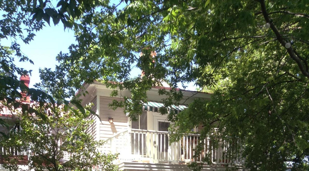 Rosemont B&B Cottages Little Rock Exterior foto