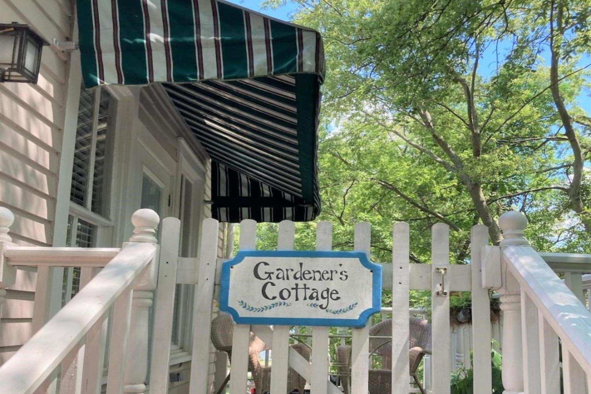 Rosemont B&B Cottages Little Rock Exterior foto